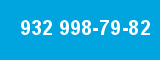 932 998-79-82 932 998-79-82